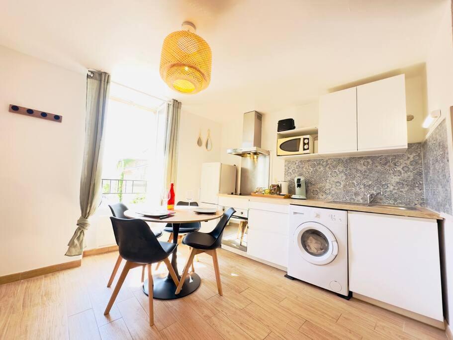 Charmant Studio A 200M Du Gardon Remoulins Bagian luar foto