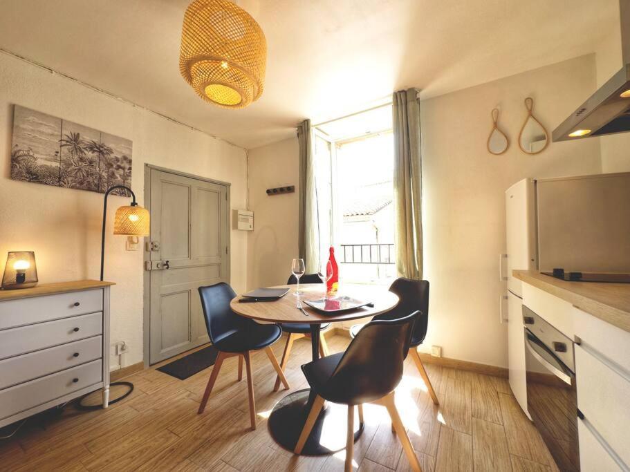 Charmant Studio A 200M Du Gardon Remoulins Bagian luar foto