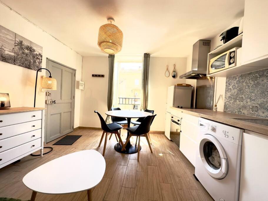 Charmant Studio A 200M Du Gardon Remoulins Bagian luar foto
