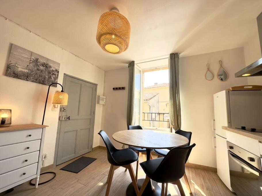 Charmant Studio A 200M Du Gardon Remoulins Bagian luar foto